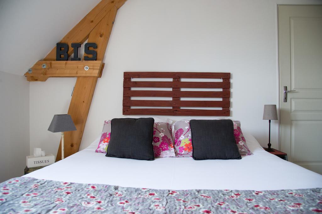 Auberge Du Moulin D'Eaucourt Номер фото