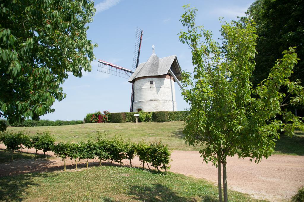 Auberge Du Moulin D'Eaucourt Экстерьер фото