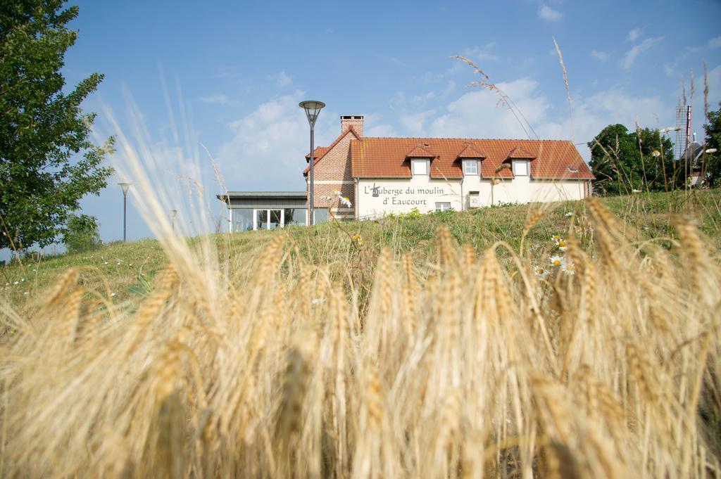 Auberge Du Moulin D'Eaucourt Экстерьер фото