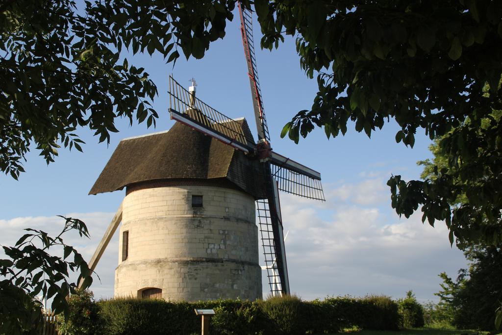 Auberge Du Moulin D'Eaucourt Экстерьер фото
